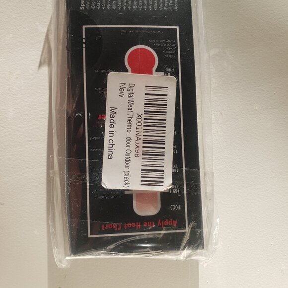 New Chlebem Waterproof Meat Thermometer - Picture 4 of 4